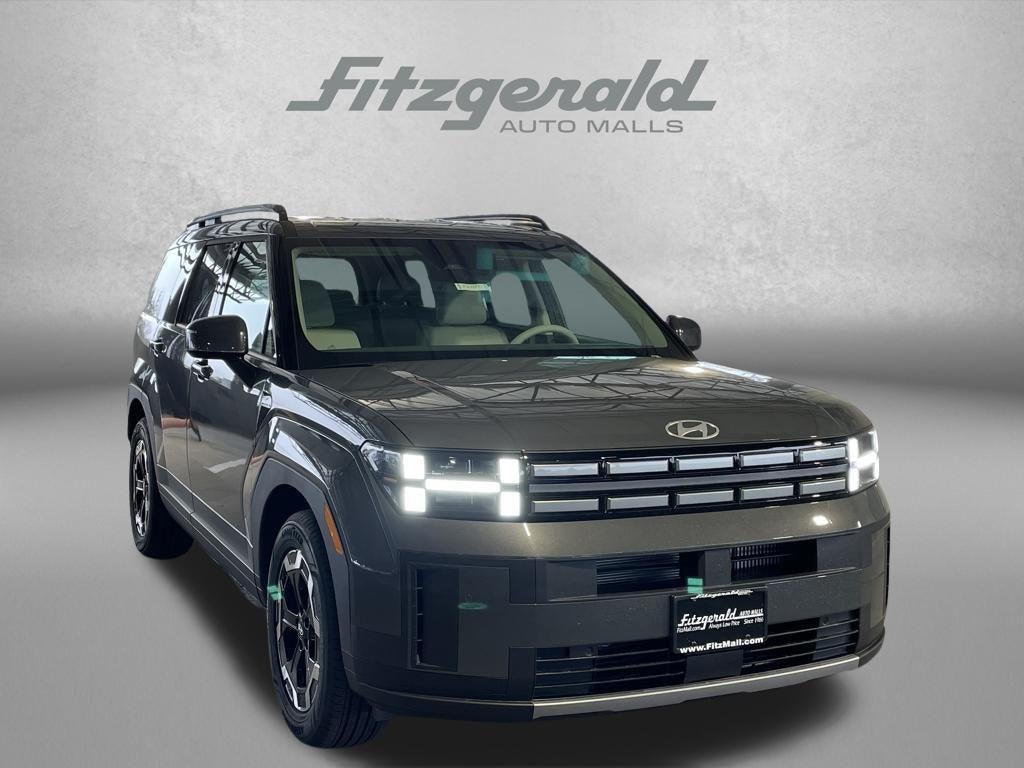 2026 Hyundai Santa Fe SEL AWD