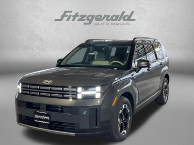 2026 Hyundai Santa Fe SEL AWD