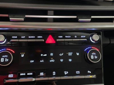 2026 Hyundai Santa Fe SEL AWD