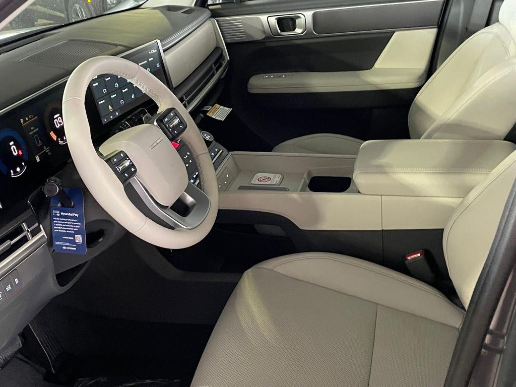 2026 Hyundai Santa Fe SEL AWD