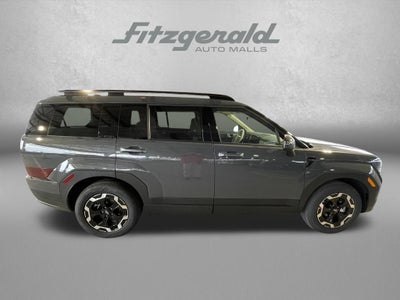 2026 Hyundai Santa Fe SEL AWD