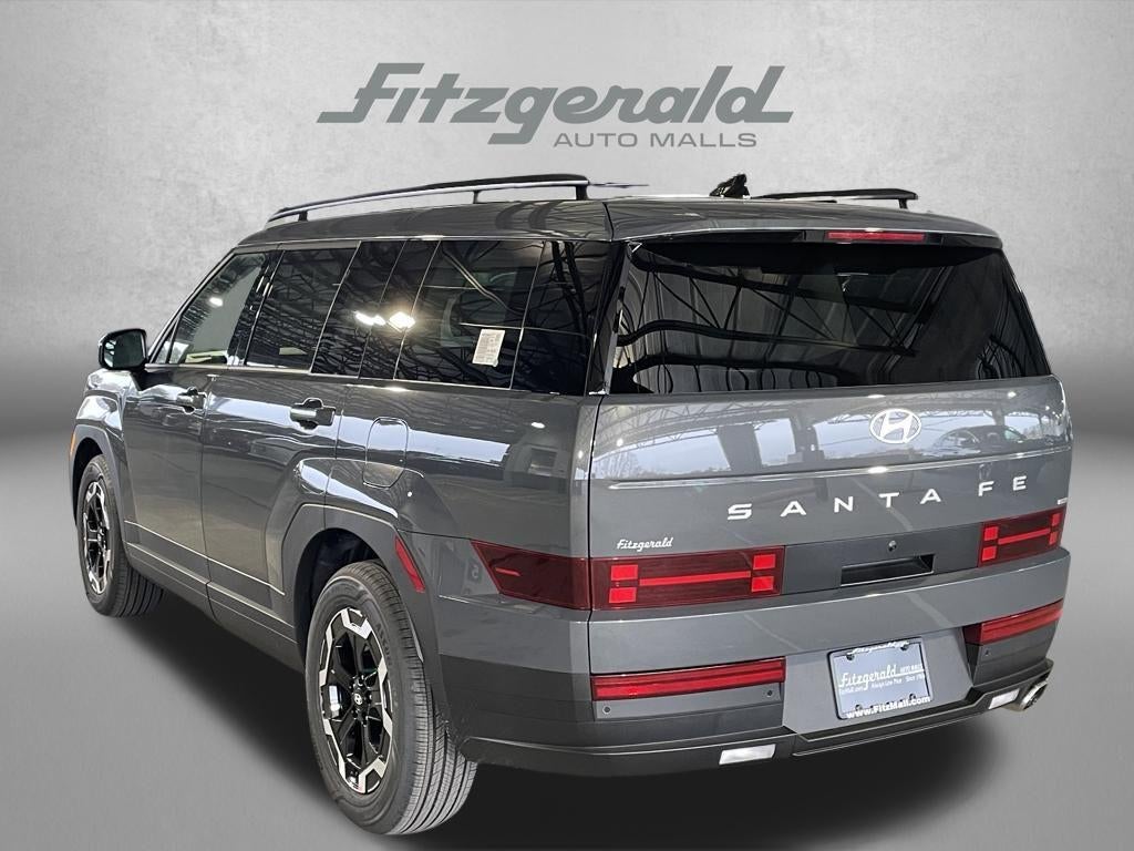 2026 Hyundai Santa Fe SEL AWD