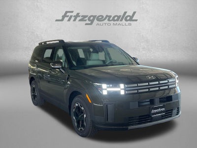 2026 Hyundai Santa Fe SEL AWD