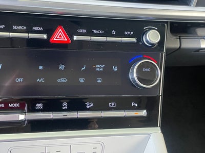 2026 Hyundai Santa Fe SEL AWD