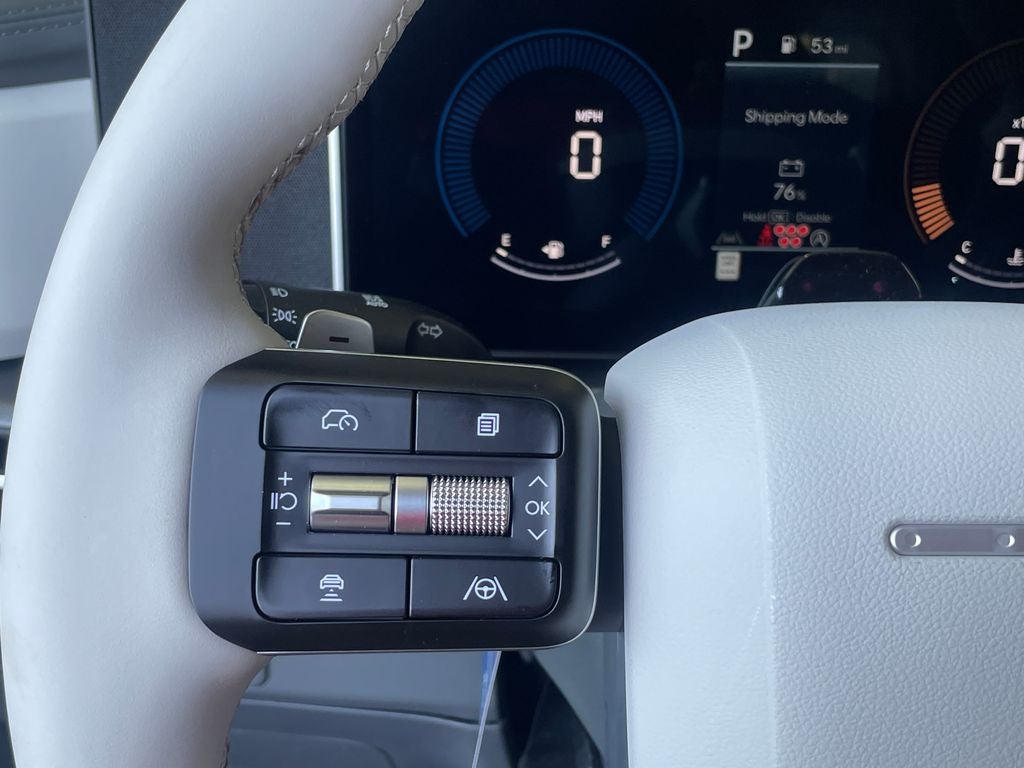 2026 Hyundai Santa Fe SEL AWD