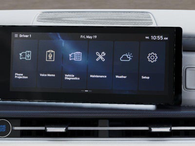 2026 Hyundai Santa Fe SEL AWD