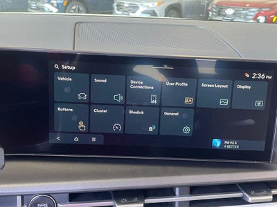 2026 Hyundai Santa Fe SEL AWD