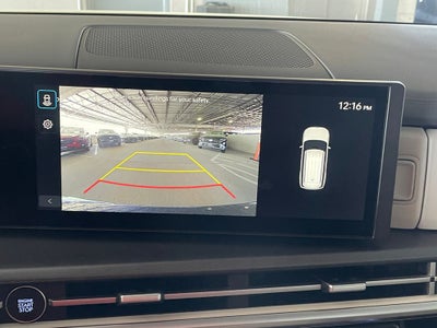 2026 Hyundai Santa Fe SEL AWD