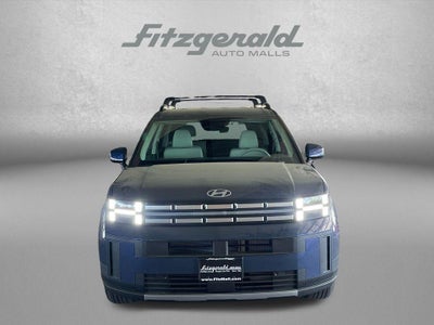2026 Hyundai Santa Fe SEL AWD
