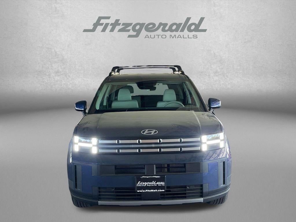 2026 Hyundai Santa Fe SEL AWD