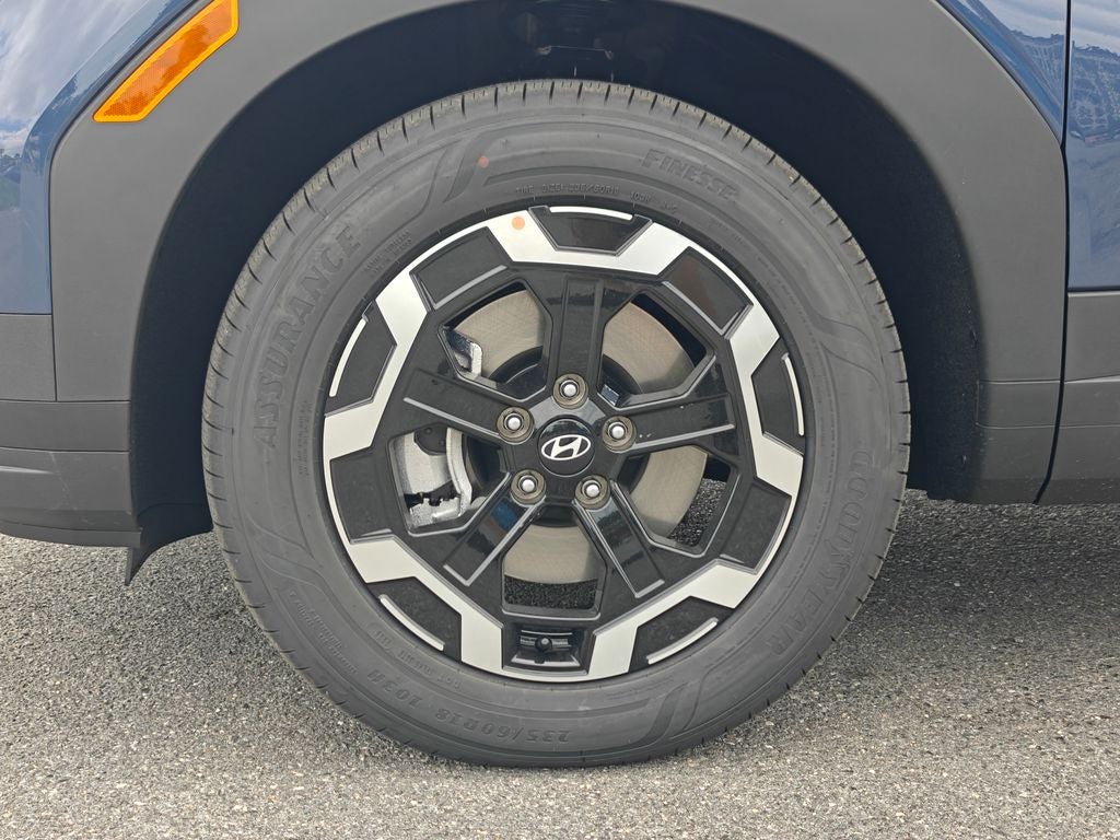 2027 Hyundai Santa Fe SEL AWD