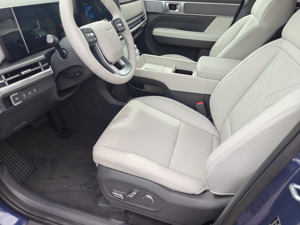 2027 Hyundai Santa Fe SEL AWD