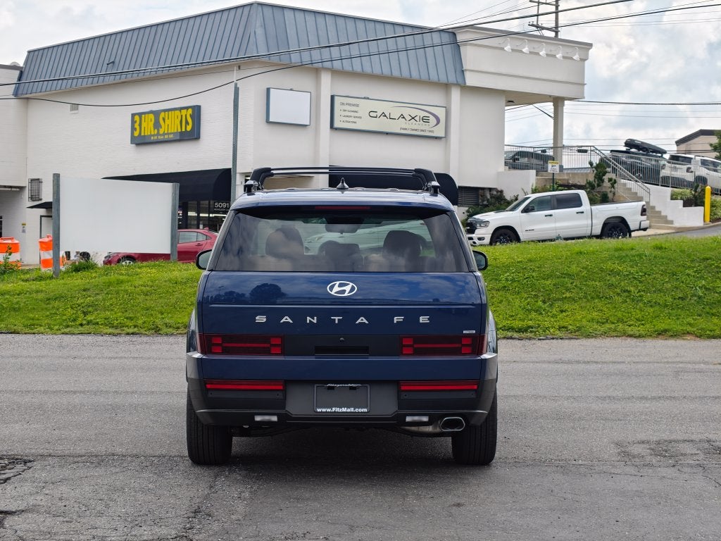 2027 Hyundai Santa Fe SEL AWD
