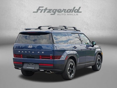 2027 Hyundai Santa Fe SEL AWD