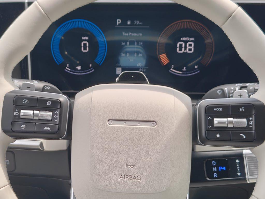 2027 Hyundai Santa Fe SEL AWD