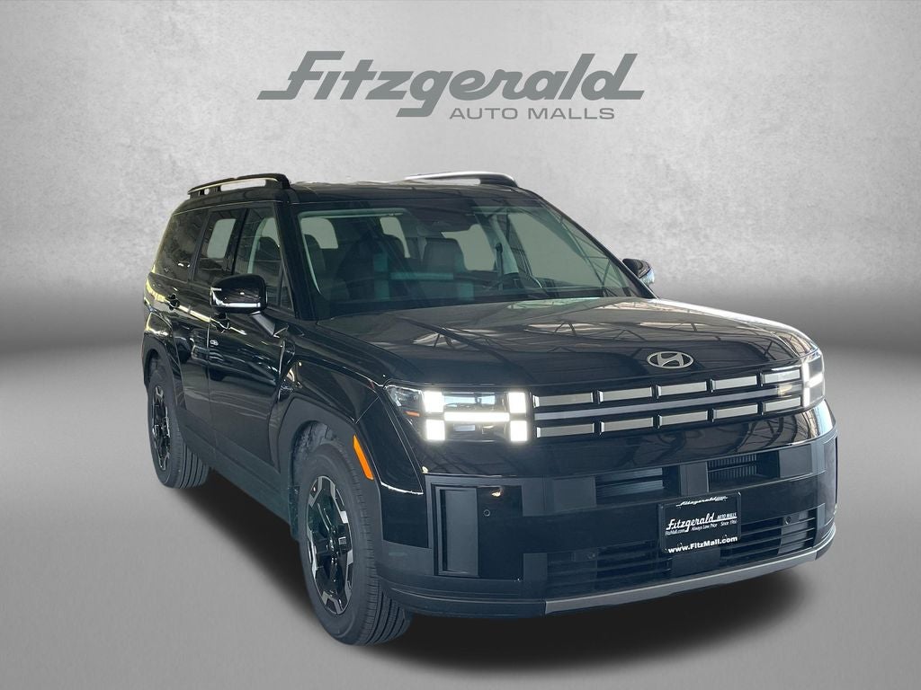 2026 Hyundai Santa Fe SEL AWD