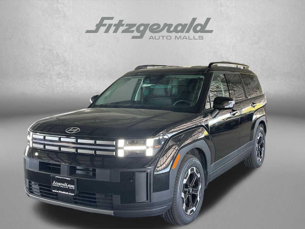 2026 Hyundai Santa Fe SEL AWD