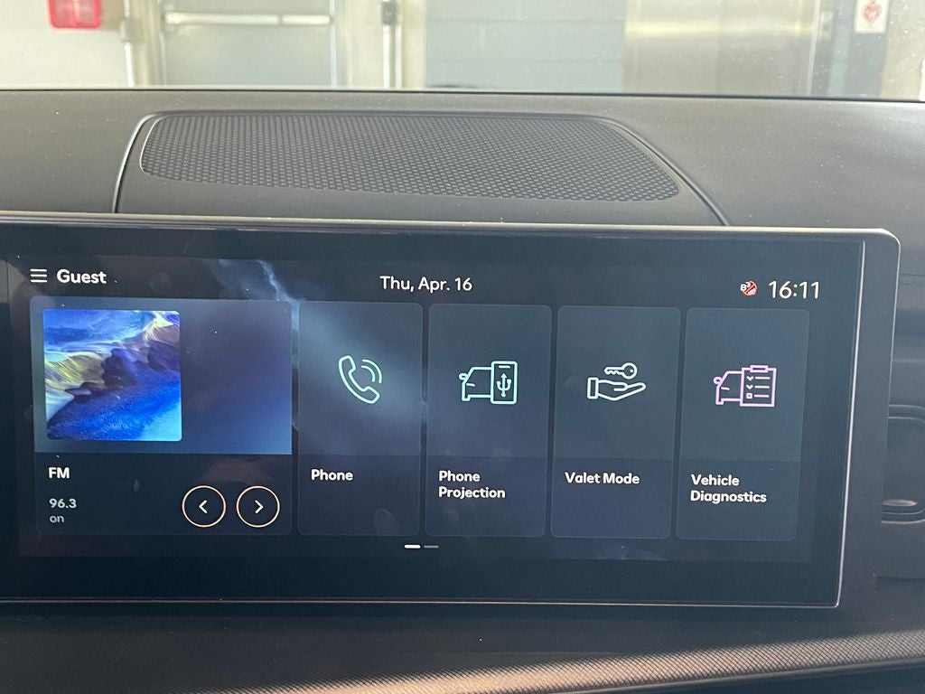 2026 Hyundai Santa Fe SEL AWD