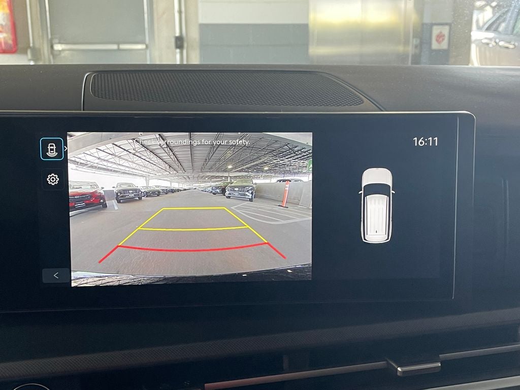 2026 Hyundai Santa Fe SEL AWD