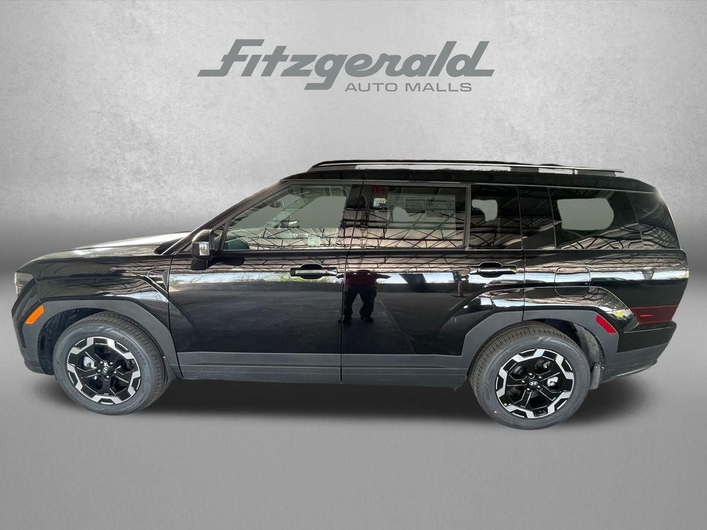 2026 Hyundai Santa Fe SEL AWD