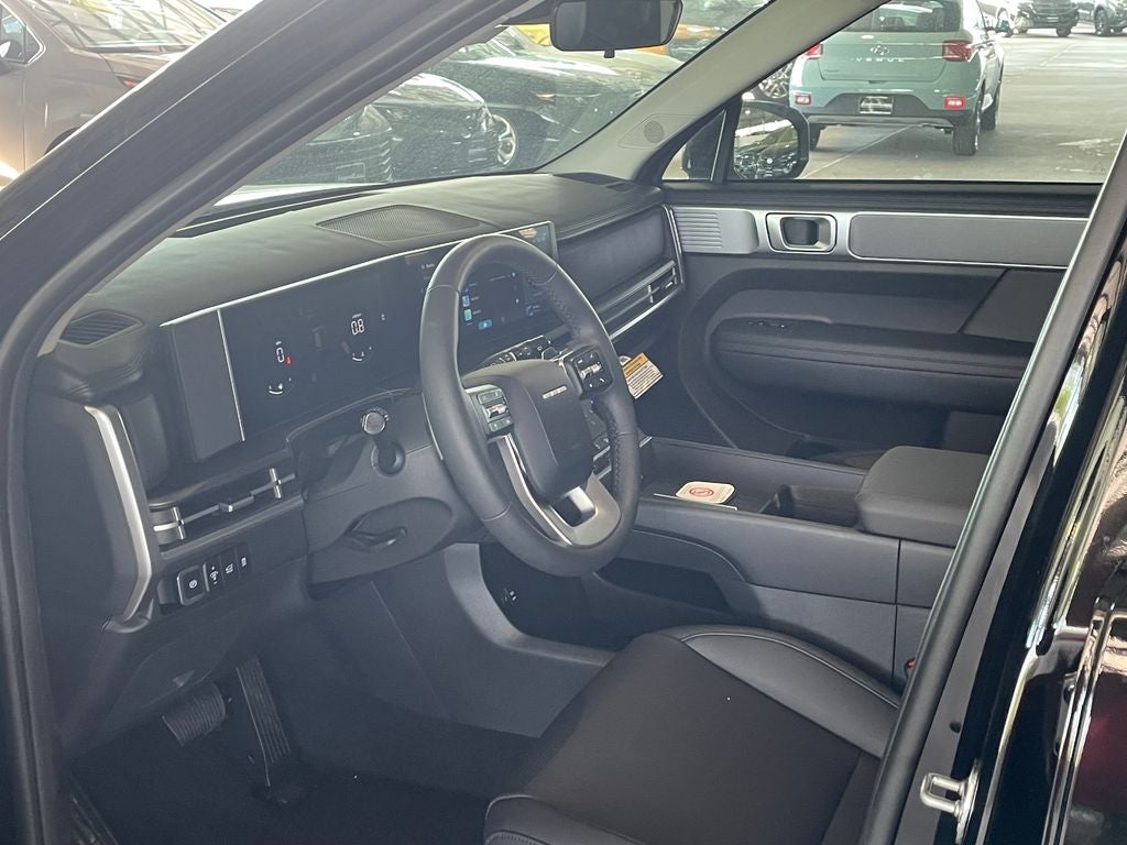 2026 Hyundai Santa Fe SEL AWD