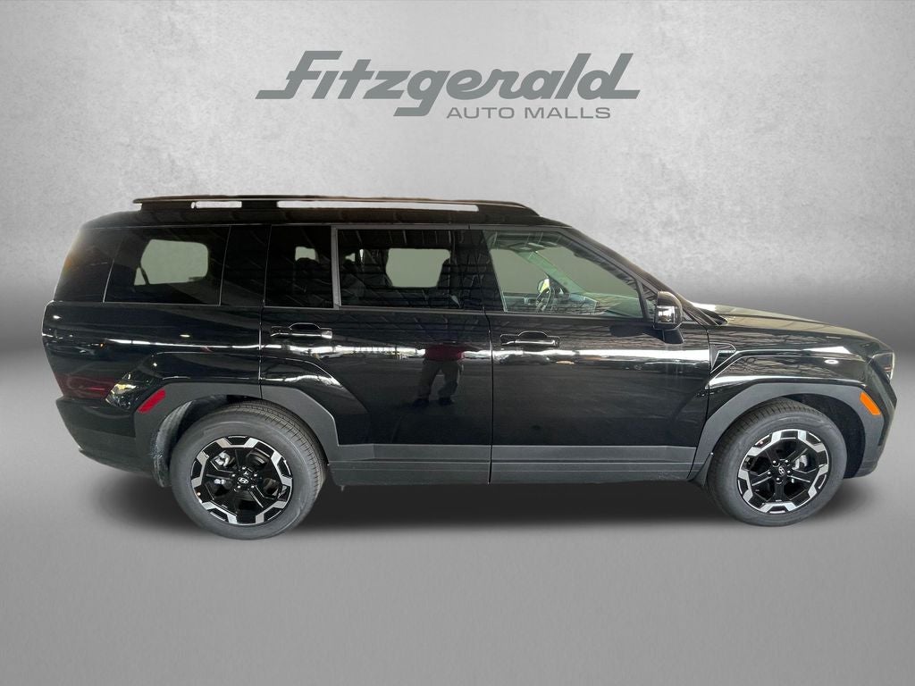 2026 Hyundai Santa Fe SEL AWD