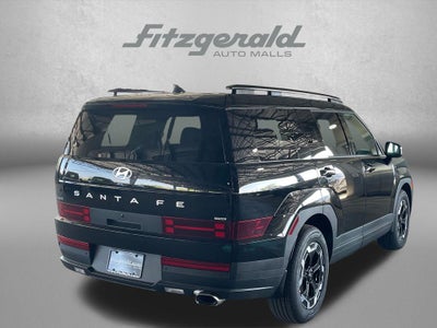 2026 Hyundai Santa Fe SEL AWD