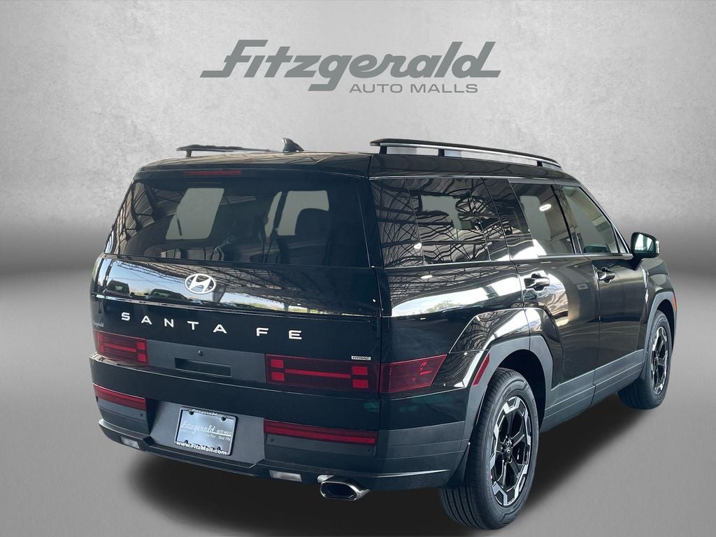 2026 Hyundai Santa Fe SEL AWD