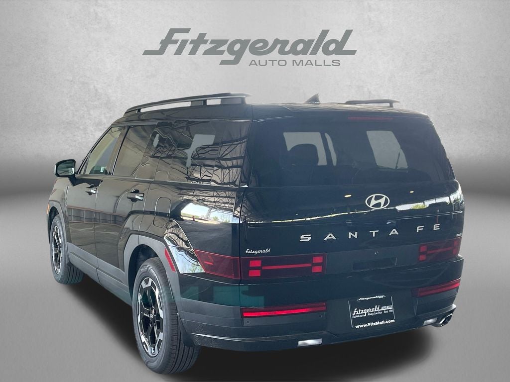 2026 Hyundai Santa Fe SEL AWD