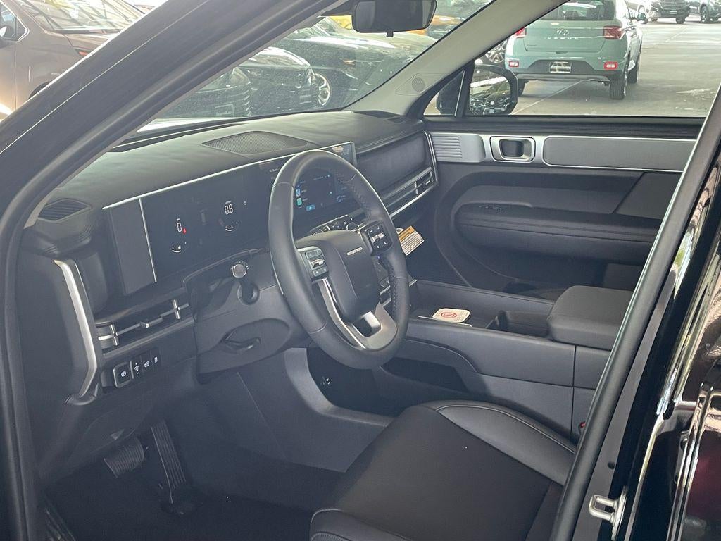 2026 Hyundai Santa Fe SEL AWD