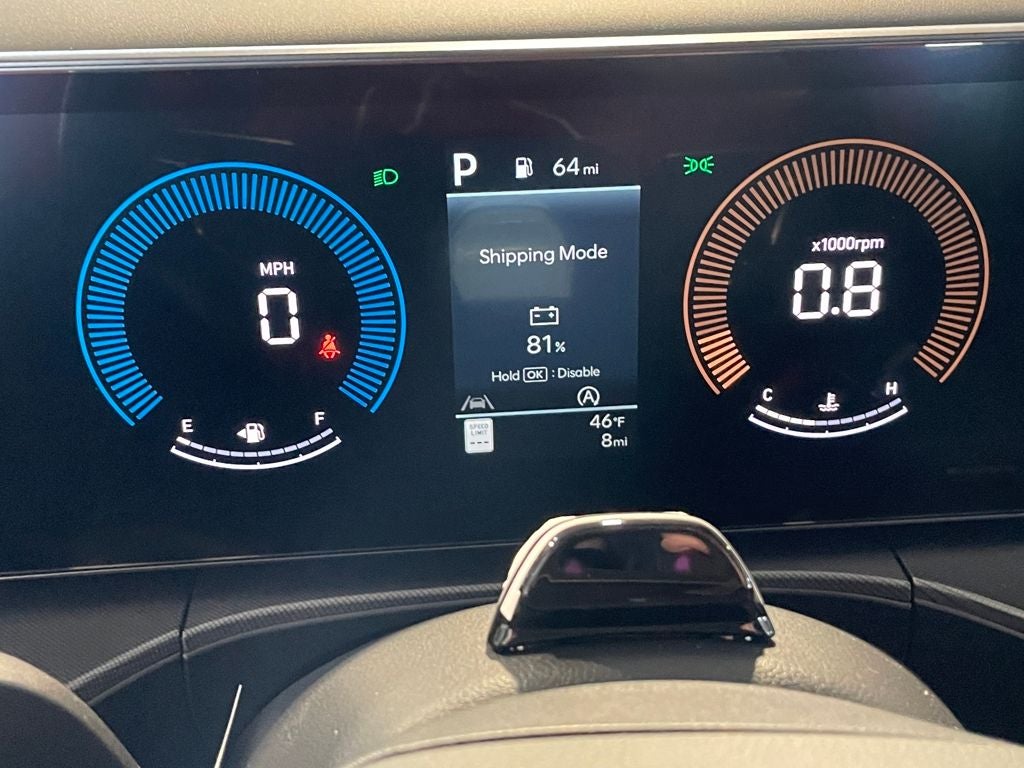 2026 Hyundai Santa Fe SEL AWD