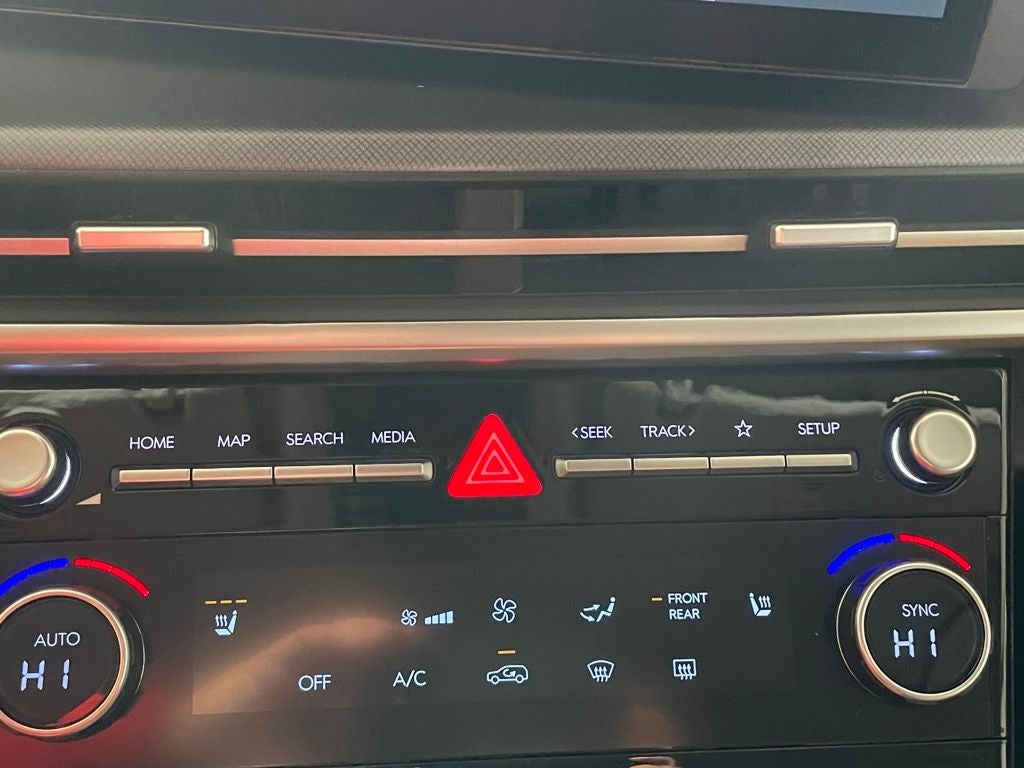 2026 Hyundai Santa Fe SEL AWD