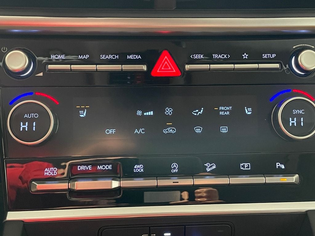 2026 Hyundai Santa Fe SEL AWD