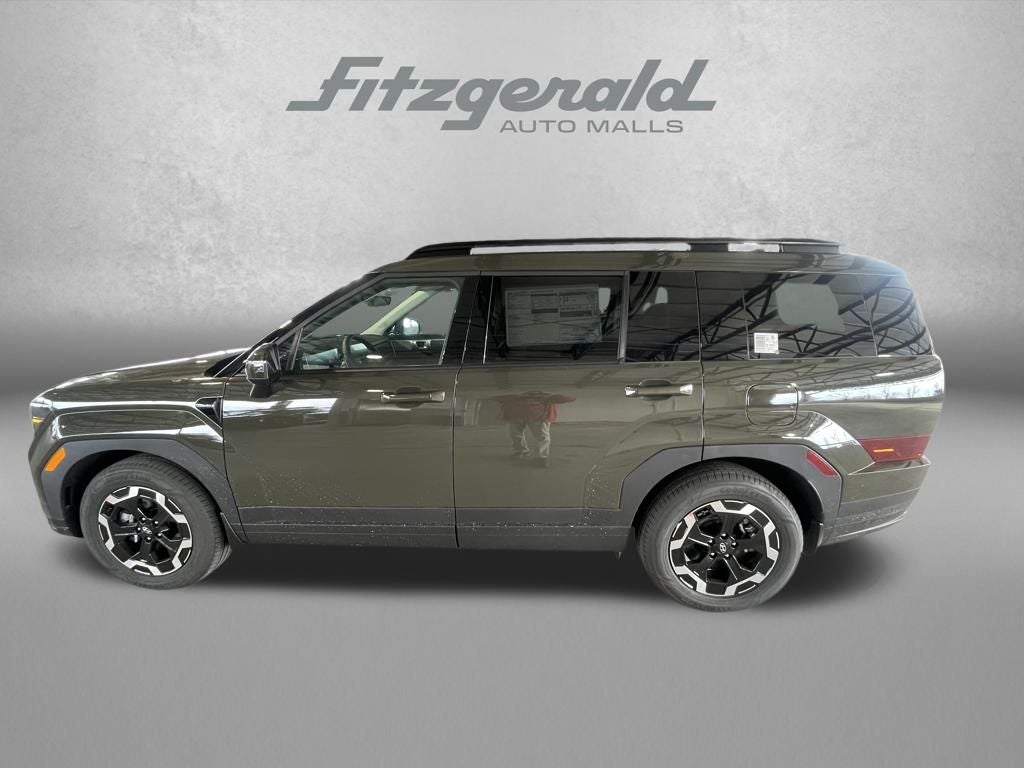 2026 Hyundai Santa Fe SEL AWD