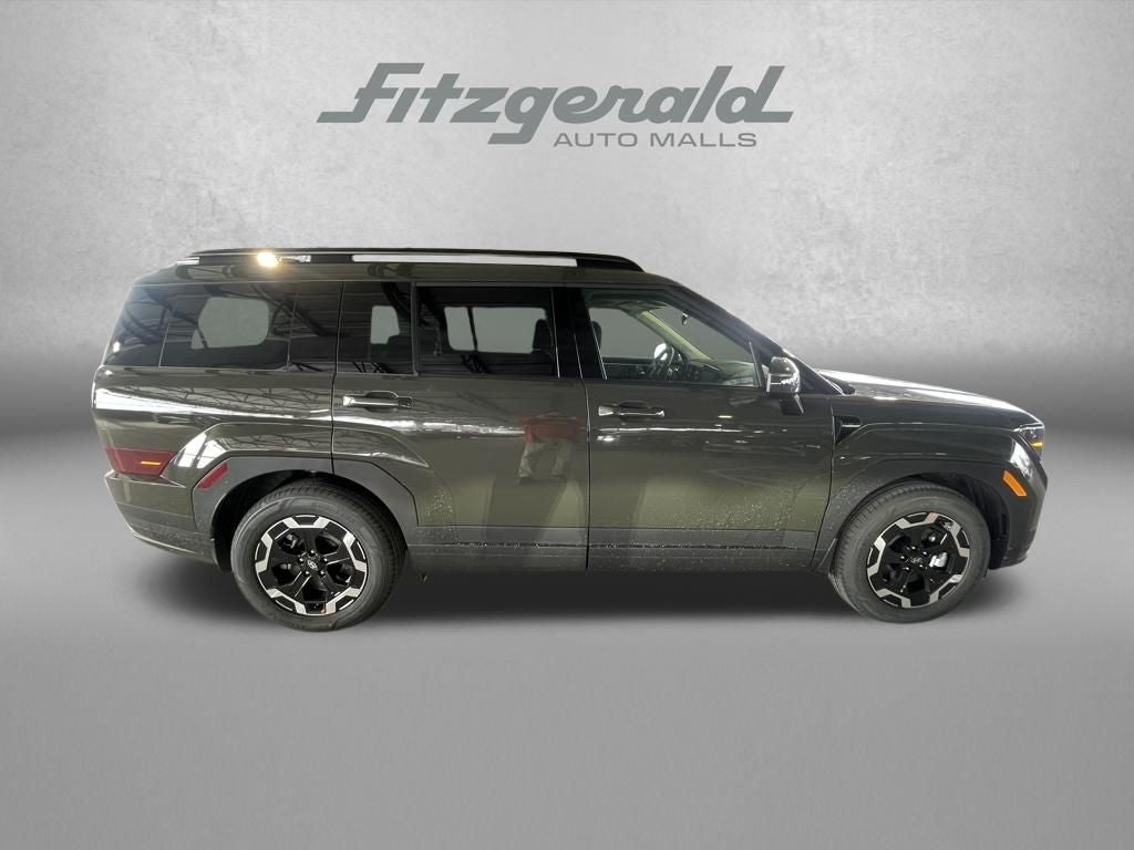 2026 Hyundai Santa Fe SEL AWD