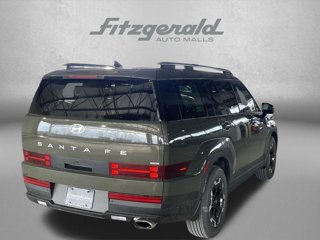 2026 Hyundai Santa Fe SEL AWD