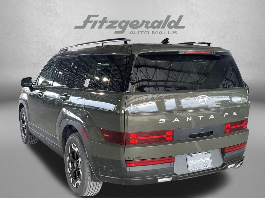 2026 Hyundai Santa Fe SEL AWD