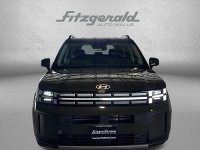 2026 Hyundai Santa Fe SEL AWD