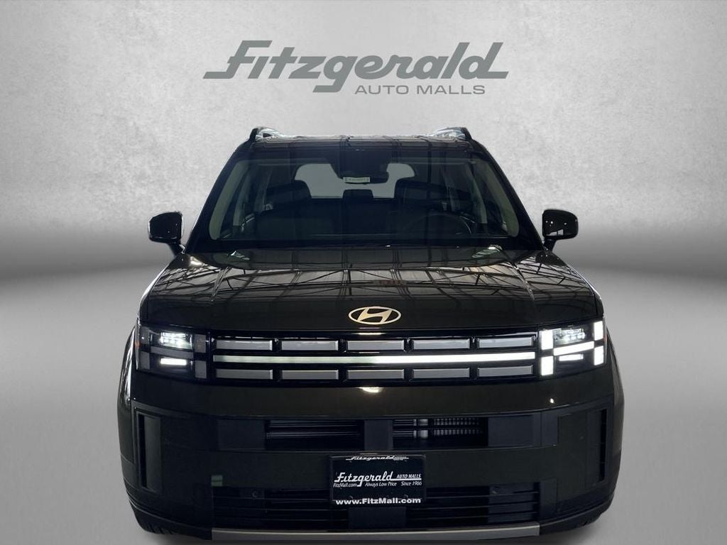 2026 Hyundai Santa Fe SEL AWD