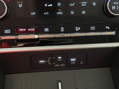 2026 Hyundai Santa Fe SEL AWD