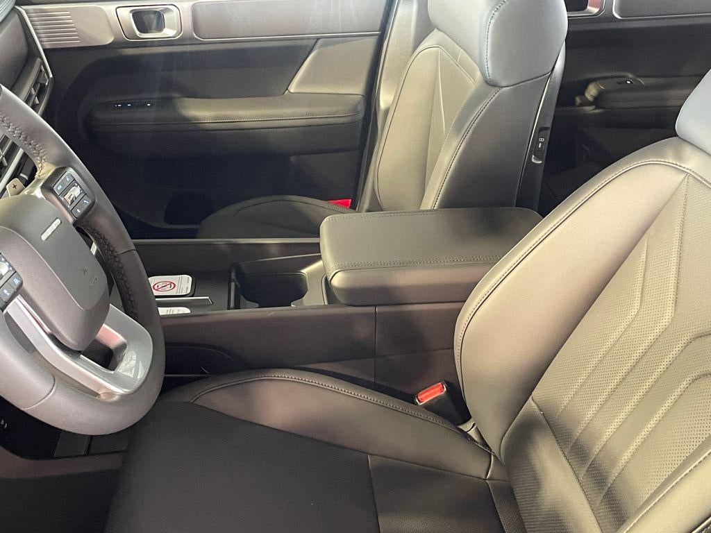 2026 Hyundai Santa Fe SEL AWD