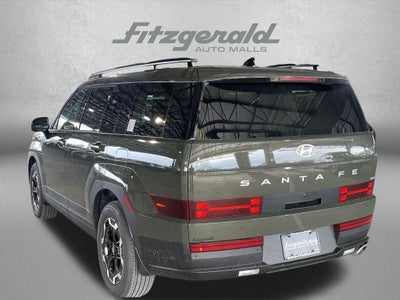 2026 Hyundai Santa Fe SEL AWD