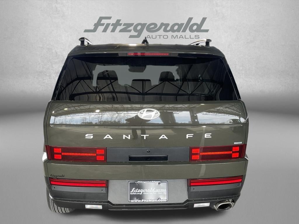 2026 Hyundai Santa Fe SEL AWD