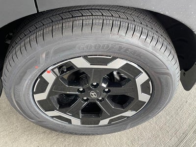 2026 Hyundai Santa Fe SEL AWD