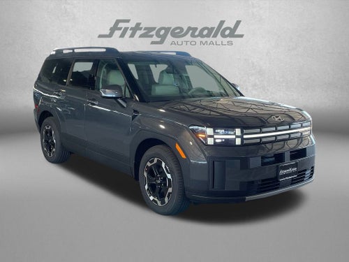 2026 Hyundai Santa Fe SEL AWD