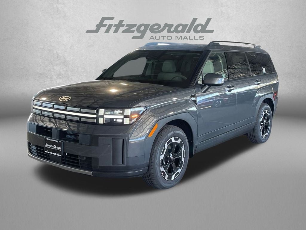 2026 Hyundai Santa Fe SEL AWD