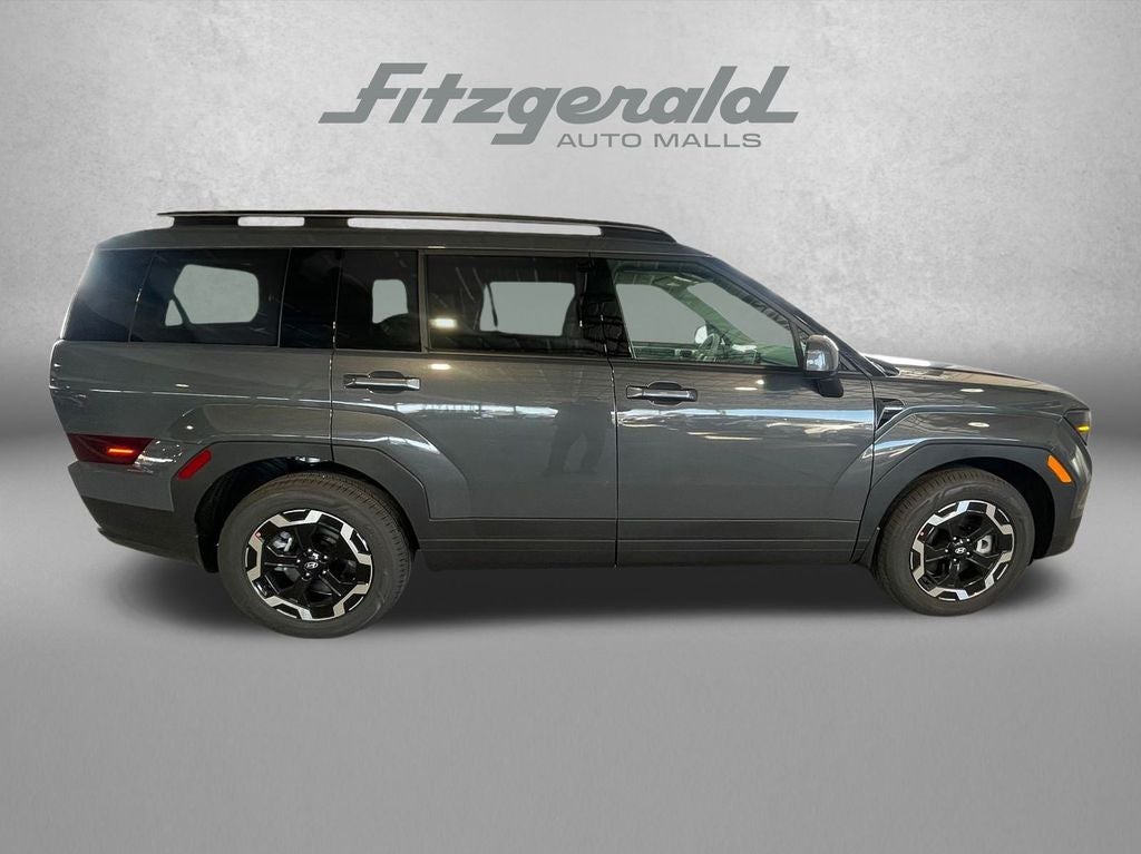 2026 Hyundai Santa Fe SEL AWD