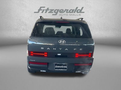 2026 Hyundai Santa Fe SEL AWD