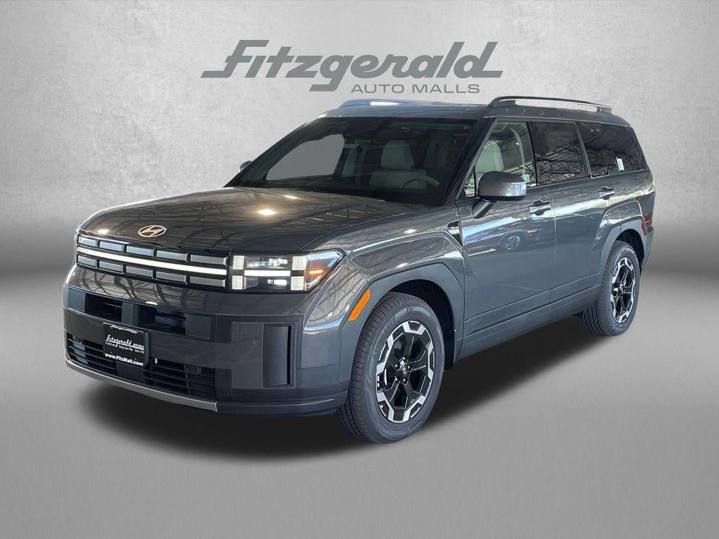 2026 Hyundai Santa Fe SEL AWD