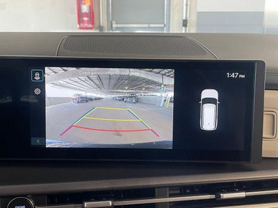 2026 Hyundai Santa Fe SEL AWD